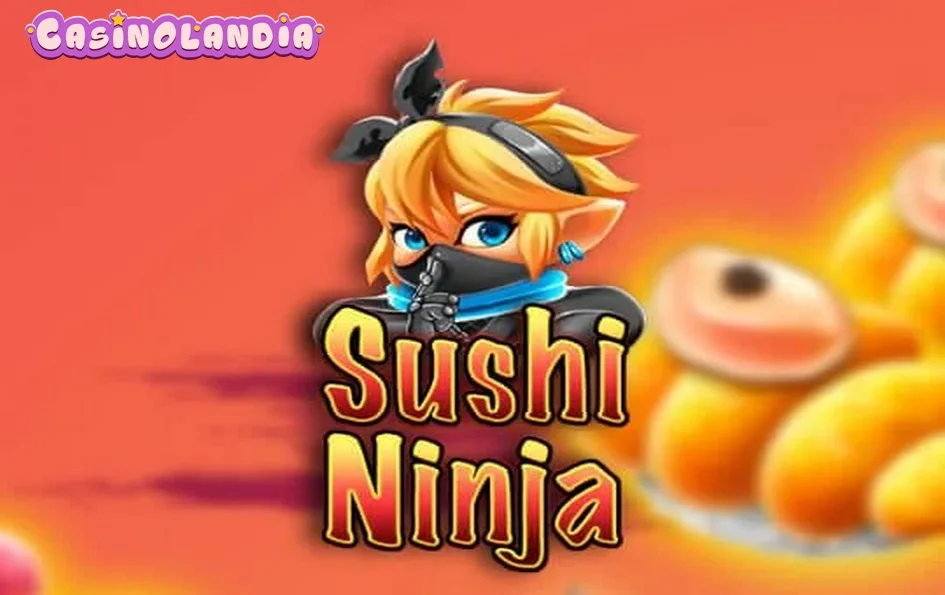Sushi Ninja by KA Gaming