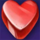 Sweet Alchemy 100 Symbol Heart