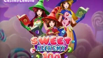 Sweet Alchemy 100 by Play'n GO