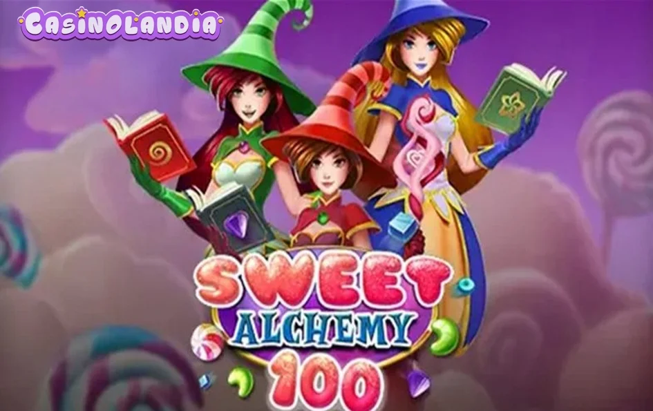 Sweet Alchemy 100 by Play'n GO
