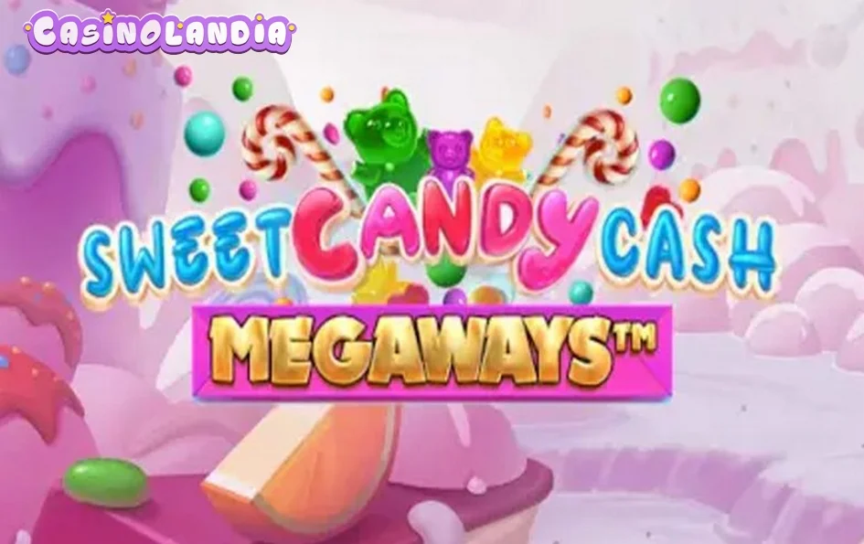 Sweet Candy Cash by Iron Dog Studio