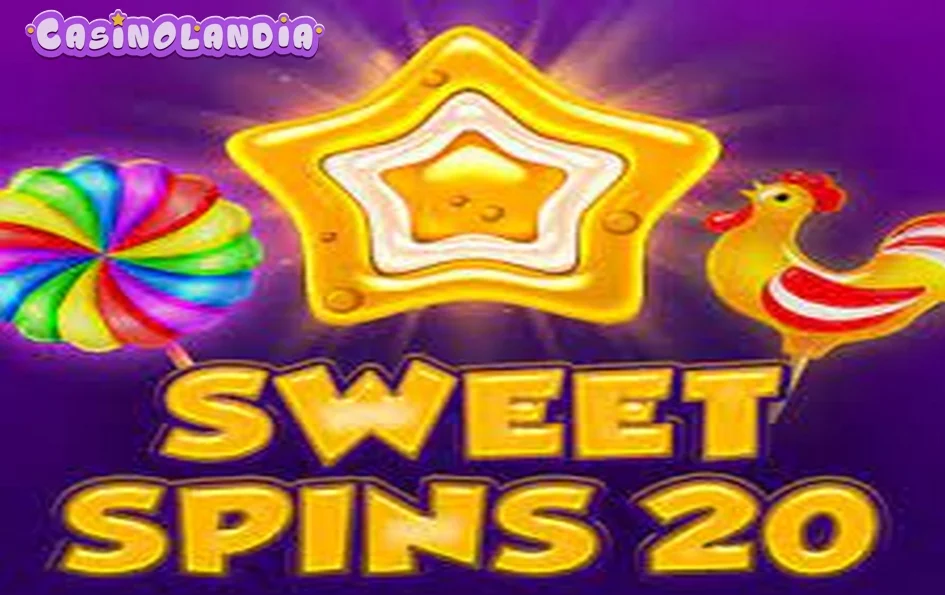 Sweet Spins 20 by 1spin4win