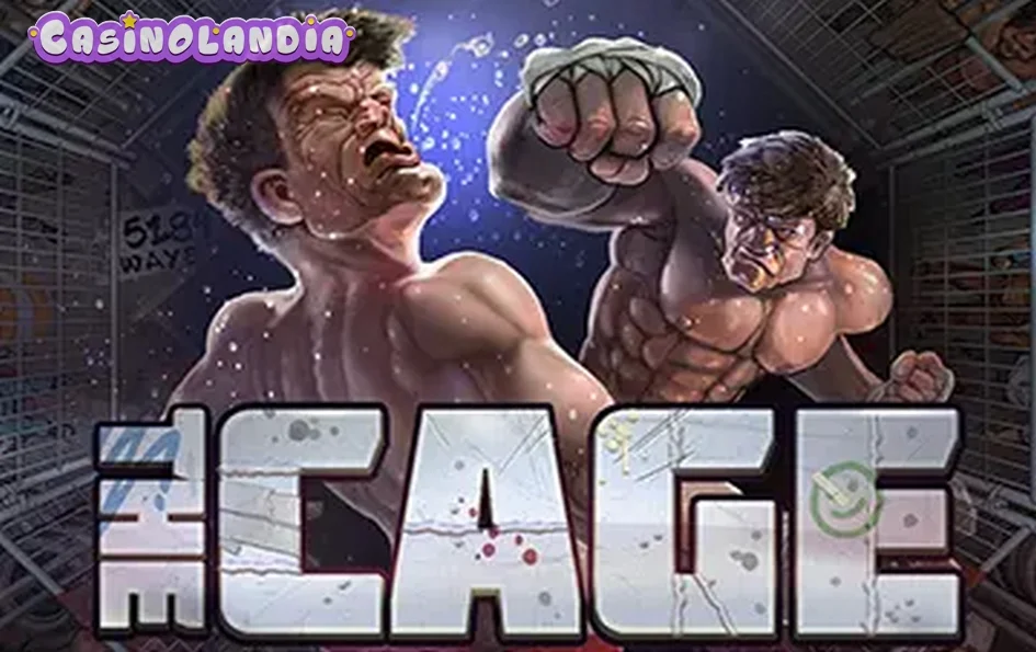 The Cage by Nolimit City