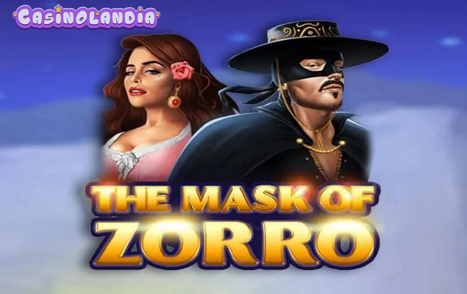 The Mask of Zorro by KA Gaming