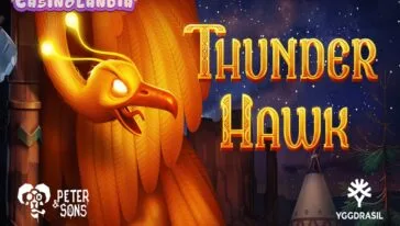 Thunder Hawk by Peter and Sons