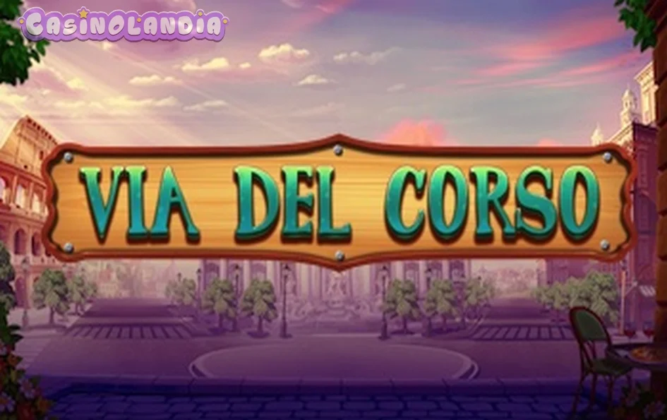 Via Del Corso by Pragmatic Play