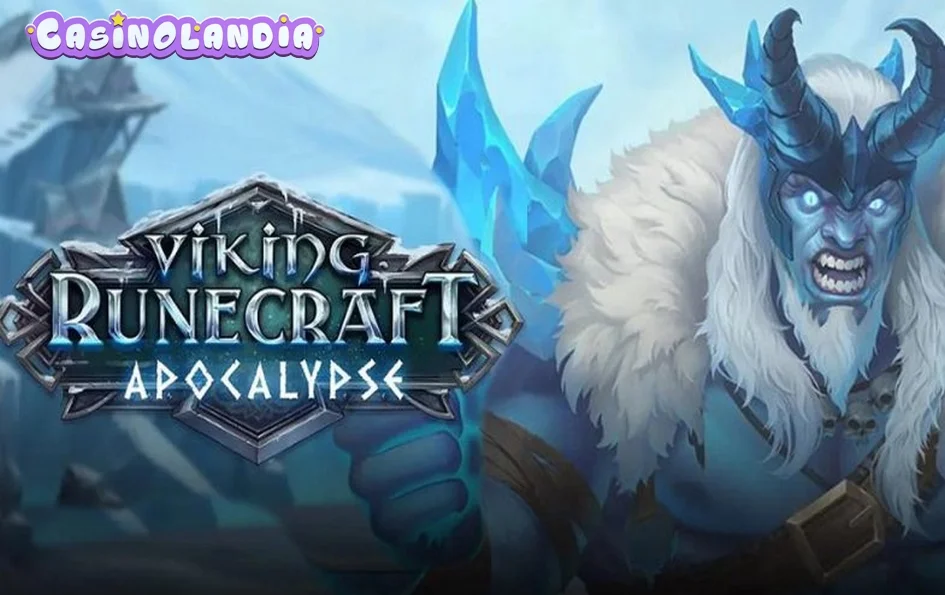 Viking Runecraft: Apocalypse by Play'n GO