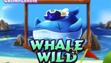 Whale Wild by KA Gaming