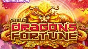 Wild Dragon`s Fortune by Tom Horn Gaming