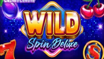 Wild Spin Deluxe by Platipus