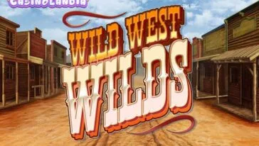Wild West Wilds by Playtech Vikings
