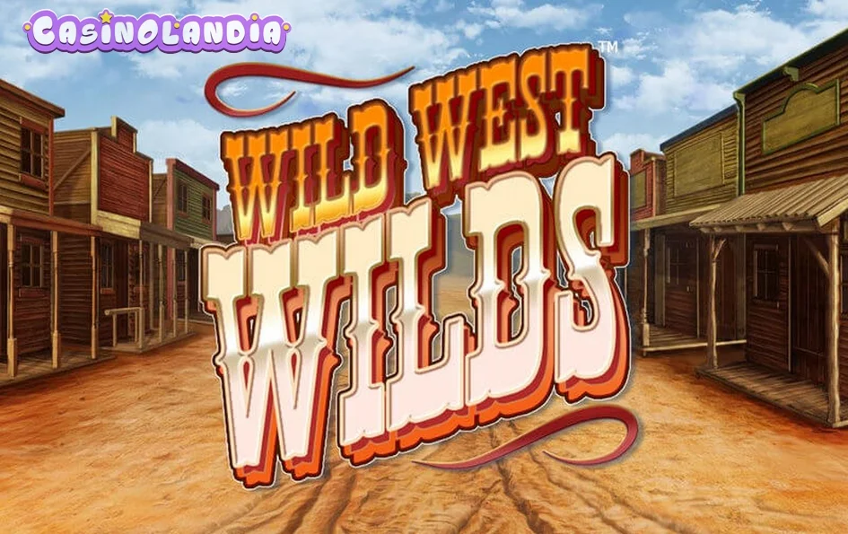 Wild West Wilds by Playtech Vikings