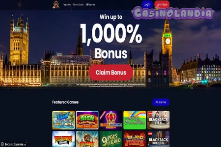 Winwisder casino Desktop Video