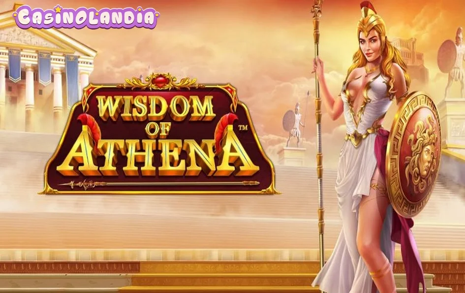 Wisdom of Athena by Pragmatic Play