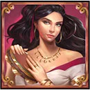 Notre Dame Tales GigaBlox Symbol Woman