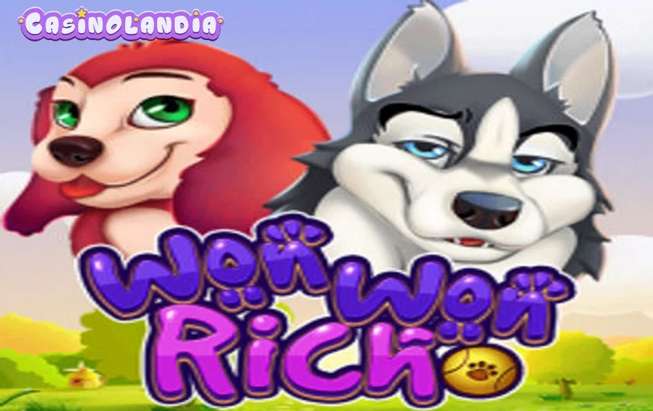 Won Won Rich by KA Gaming