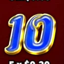 Year of the Rabbit Paytable Symbol 1