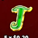 Year of the Rabbit Paytable Symbol 2