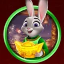 Year of the Rabbit Paytable Symbol 8