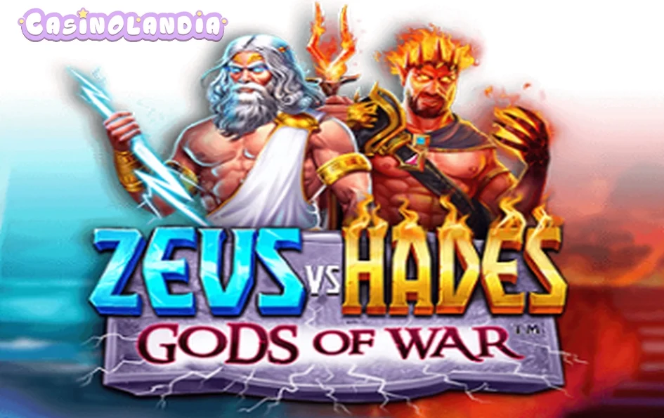 Zeus vs Hades – Gods of War by Pragmatic Play