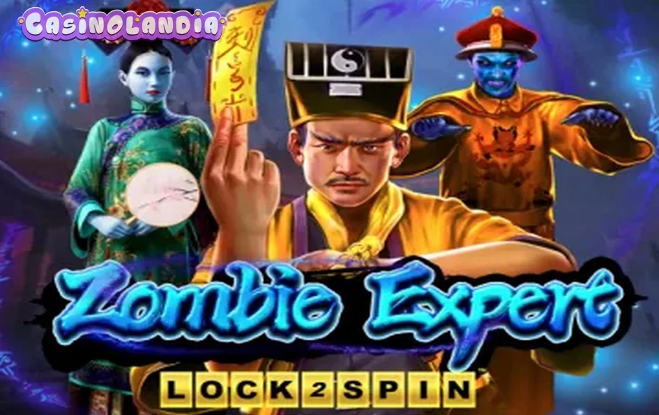 Zombie Expert Lock 2 Spin by KA Gaming