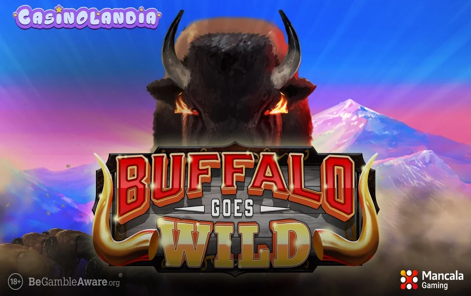 Buffalo Goes Wild by Mancala Gaming