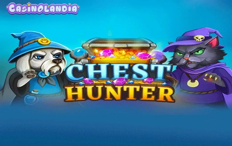 Chest Hunter by Air Dice
