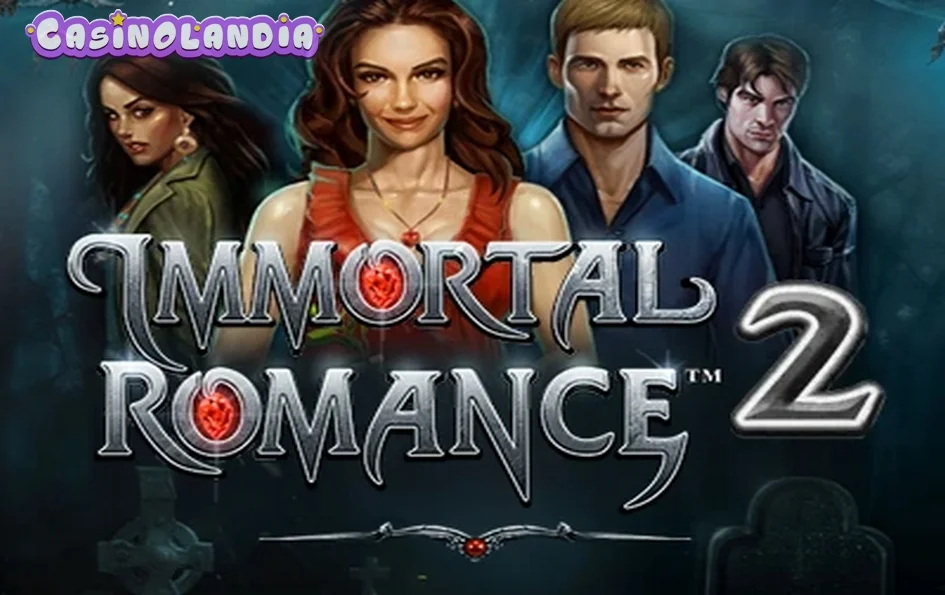 Immortal Romance 2 by Triple Edge Studios