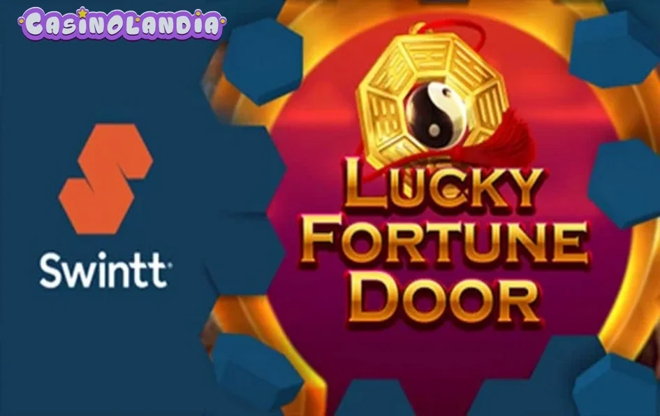 Lucky Fortune Door by Swintt