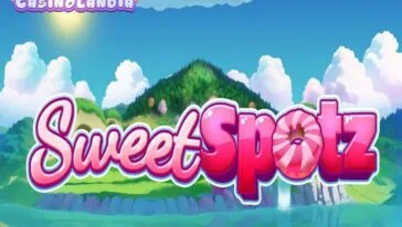 Sweet Spotz by Slotmill