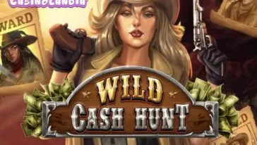 Wild Cash Hunt by GONG Gaming