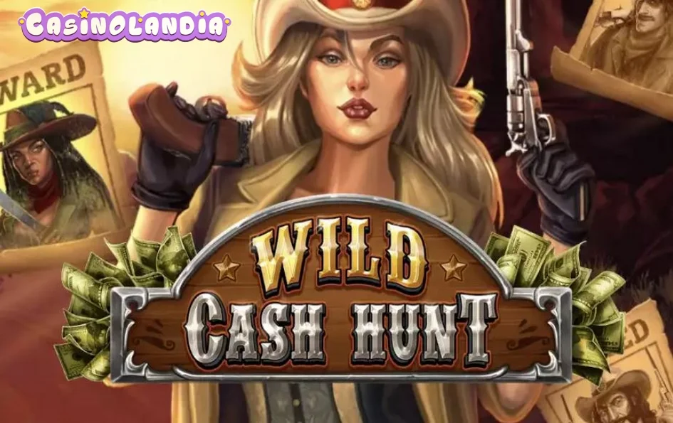 Wild Cash Hunt by GONG Gaming