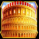 Action Boost Gladiator Symbol Colosseum