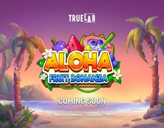 Aloha Fruit Bonanza