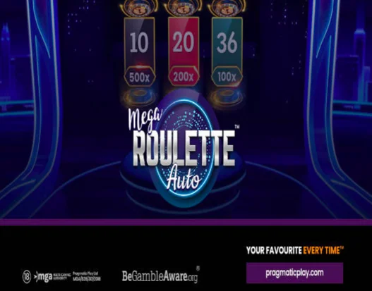 Auto Mega Roulette