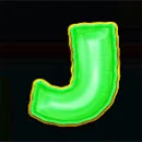 Big Bass Hold and Spinner Megaways Symbol J