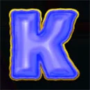 Big Bass Hold and Spinner Megaways Symbol K