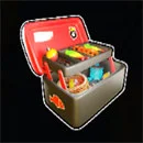 Big Bass Hold and Spinner Megaways Symbol Lunchbox