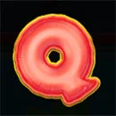 Big Bass Hold and Spinner Megaways Symbol Q
