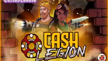 Cash Legion by Mancala Gaming