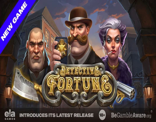 Detective Fortune Slot