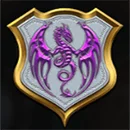 Temple of Fury Dream Drop Symbol Dragon