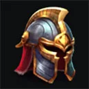 Forge of Olympus Symbol Helm