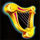 Cloverland Riches Symbol Harp