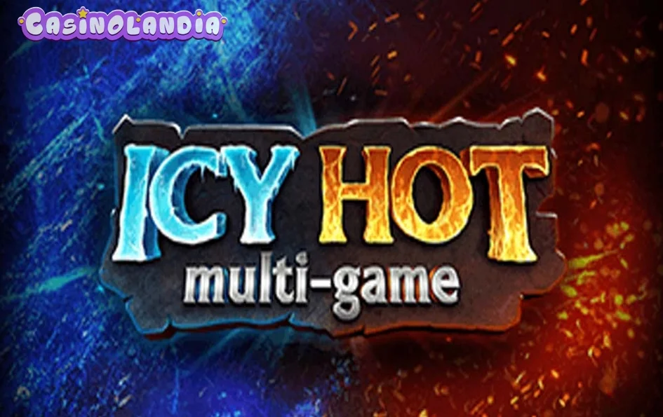 Icy Hot Multi-Game by RTG