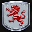 Temple of Fury Dream Drop Symbol Lion
