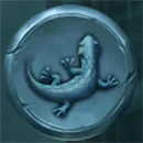 Coba Reborn Symbol Lizard
