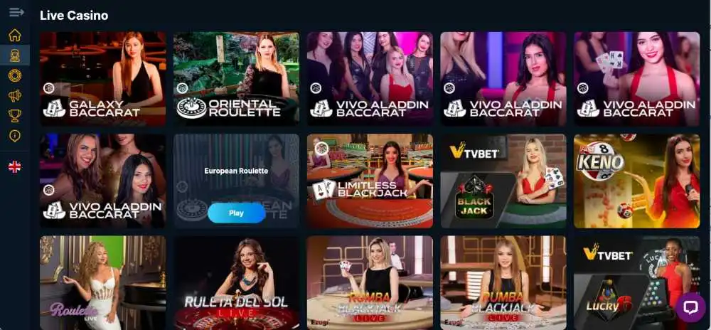 Lolo.bet Live