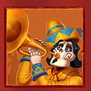 Los Cuatro Esqueletos Paytable Symbol 3