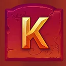 Los Cuatro Esqueletos Paytable Symbol 6